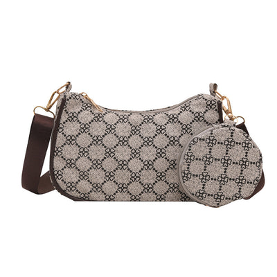 Fashion Retro Messenger Bag Leisure