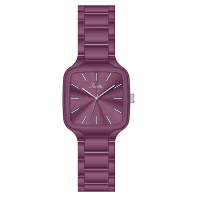Waterproof Autumn And Winter Women's Watch Good-looking