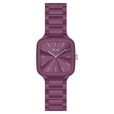 Waterproof Autumn And Winter Women's Watch Good-looking