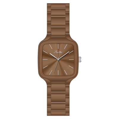 Waterproof Autumn And Winter Women's Watch Good-looking