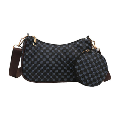 Fashion Retro Messenger Bag Leisure