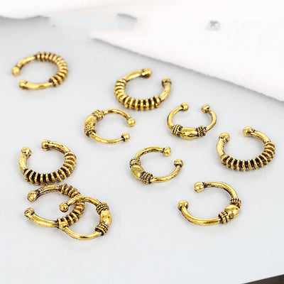Personality Trendy Street Style Hair Accessories