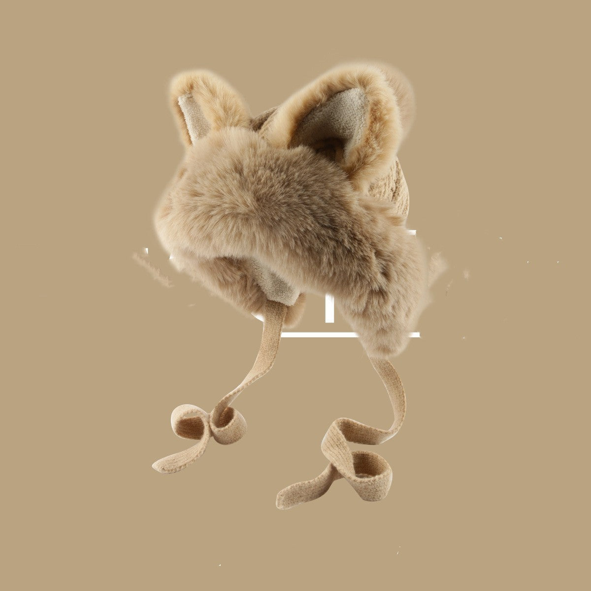 Versatile Korean Style Earmuffs Hat