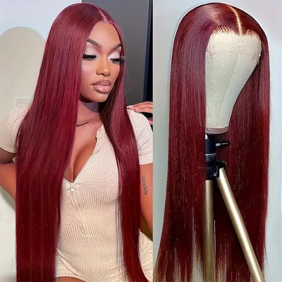 Women's Fashion Personalized Front Lace Wig