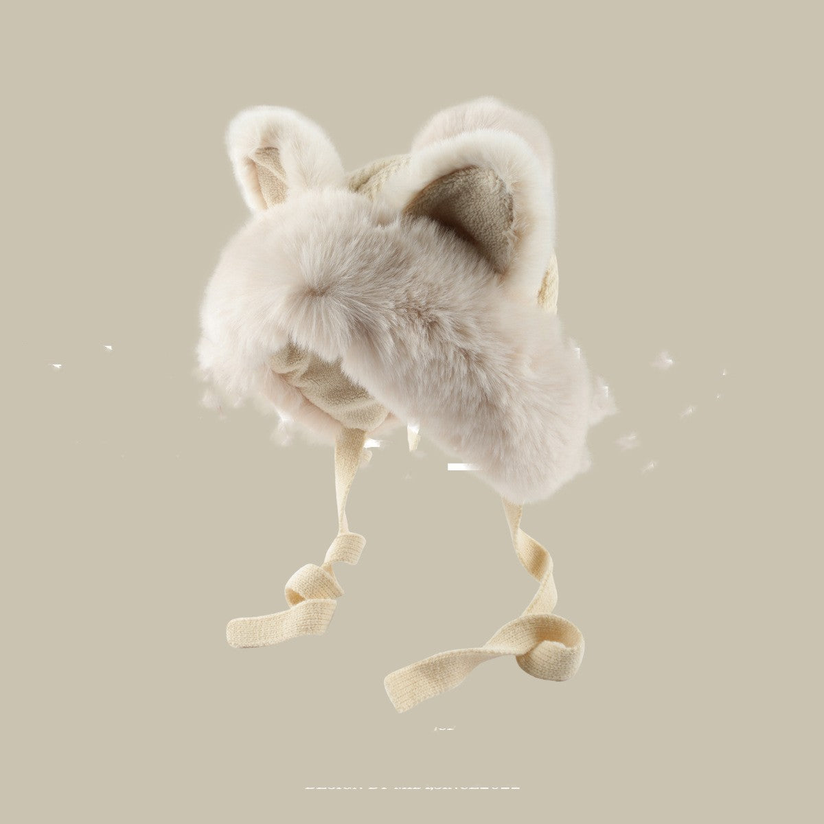 Versatile Korean Style Earmuffs Hat