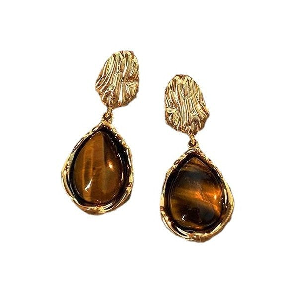 Handmade Design High Sense Holiday Ear Rings