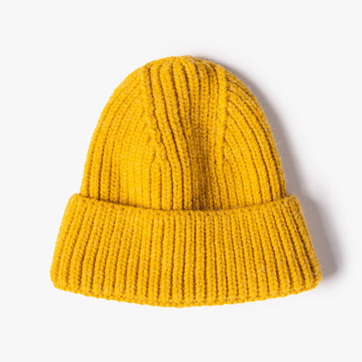 Winter Knitted Hat Men's All-matching Hat