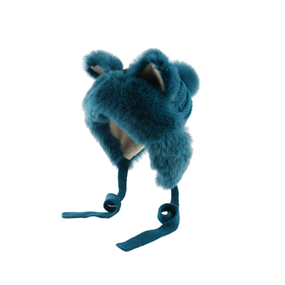 Versatile Korean Style Earmuffs Hat