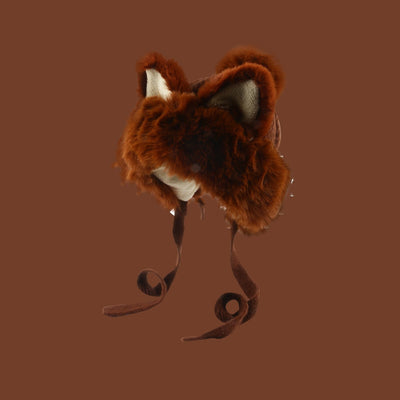 Versatile Korean Style Earmuffs Hat