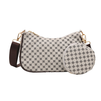 Fashion Retro Messenger Bag Leisure