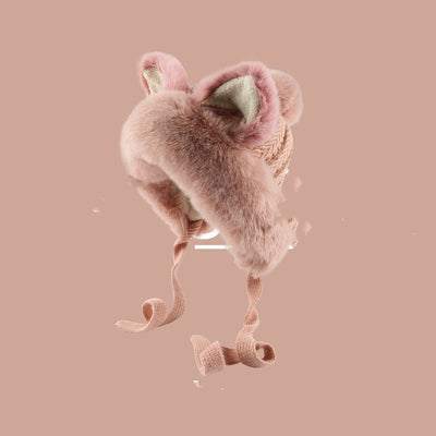 Versatile Korean Style Earmuffs Hat