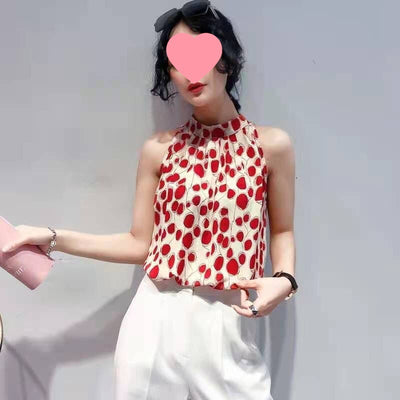 Camisole Bottoming Shirt Inner Match Thin Top For Women