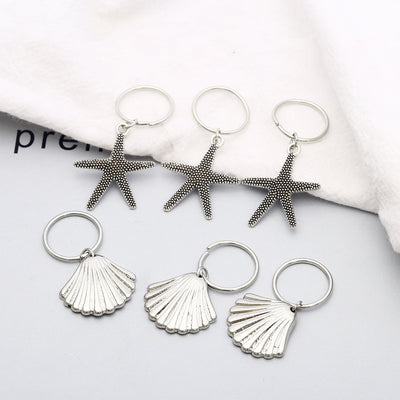 Personality Trendy Street Style Hair Accessories
