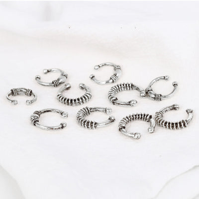 Personality Trendy Street Style Hair Accessories